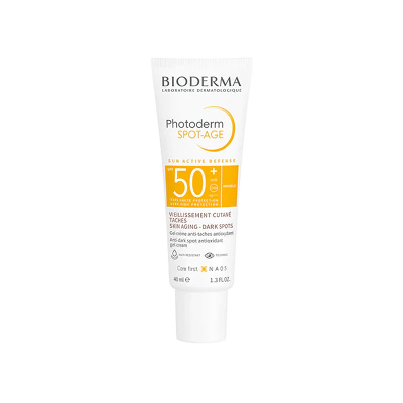Bioderma Photoderm Spot Age Gel Cream 40ml - SPF50+