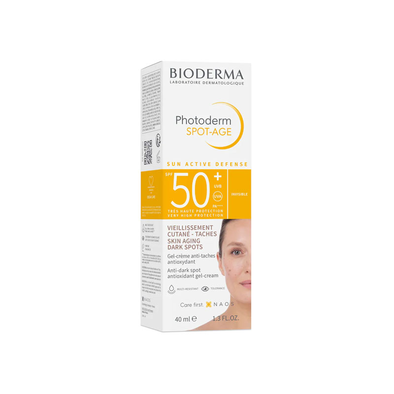 Bioderma Photoderm Spot Age Gel Cream 40ml - SPF50+