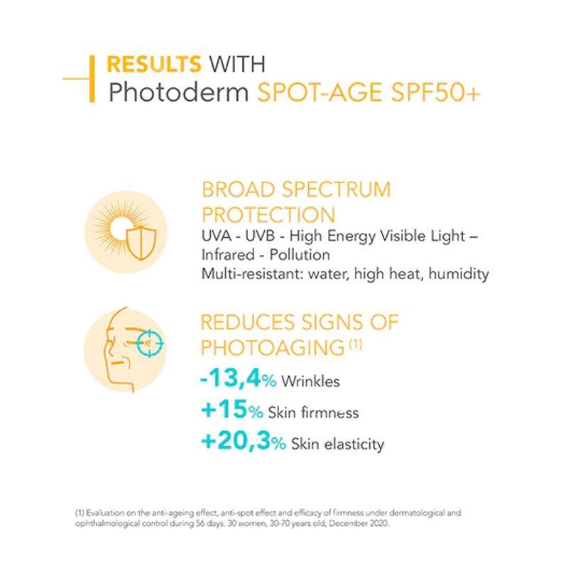 Bioderma Photoderm Spot Age Gel Cream 40ml - SPF50+