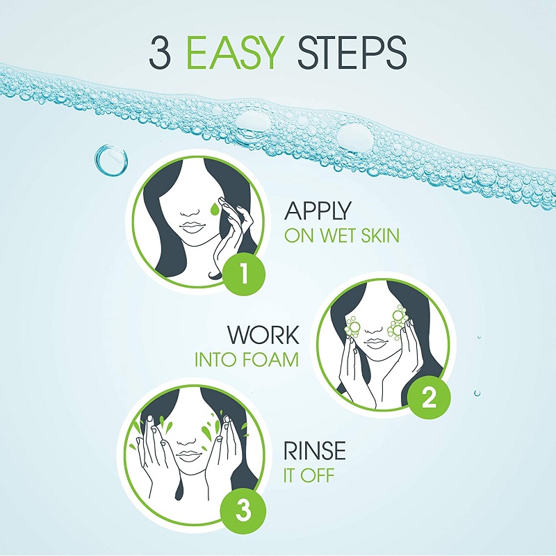 Bioderma Sebium Gel Moussant Purifying Cleansing Foaming Gel for Combination to Oil Skin 500ml
