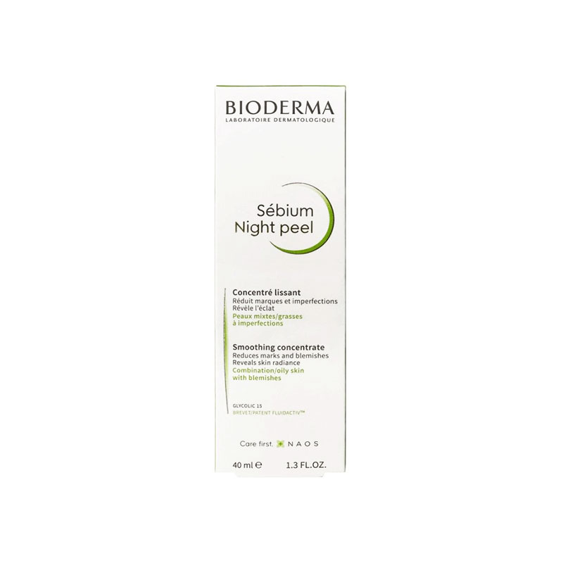 Bioderma Sebium Night Peel 40ml