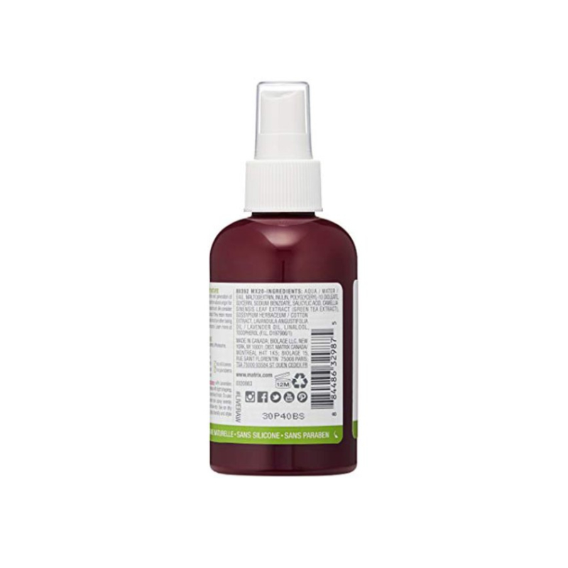 Biolage R.A.W. Frizz Control Styling Spray With Lavender 180ml