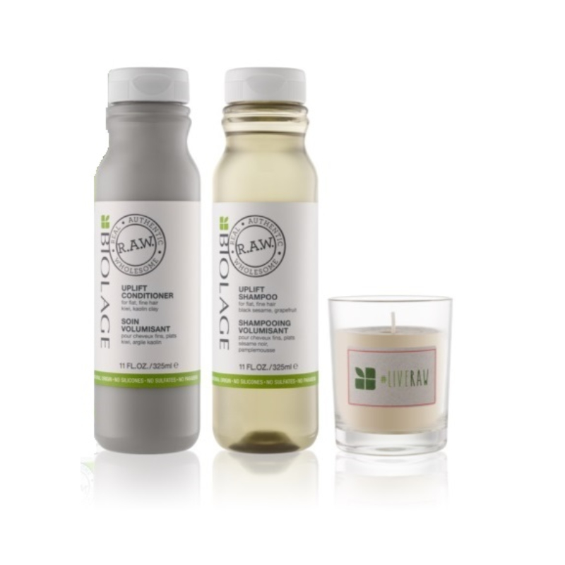 Biolage R.A.W. Uplift Kit