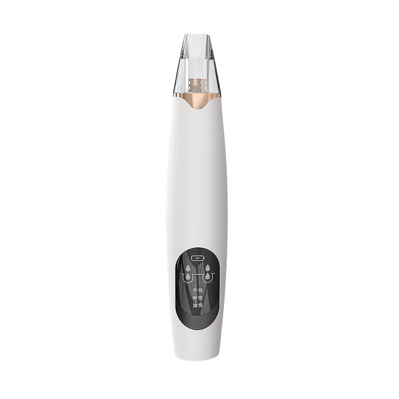 Blackhead Remover Electric Instrument With 3Pcs Replacement Head