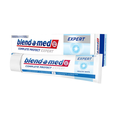 Blend-a-med Complete Protect Expert Healthy White Toothpaste 100ml