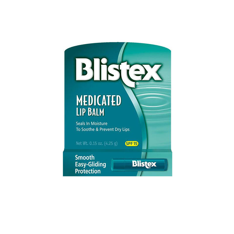 Blistex Medicated Lip Balm 4.25g