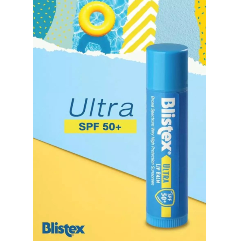 Blistex Ultra Lip Balm 4.25g - SPF 50+
