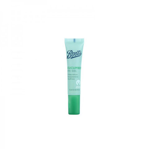 Boots Cucumber Eye Gel Eyes 15ml