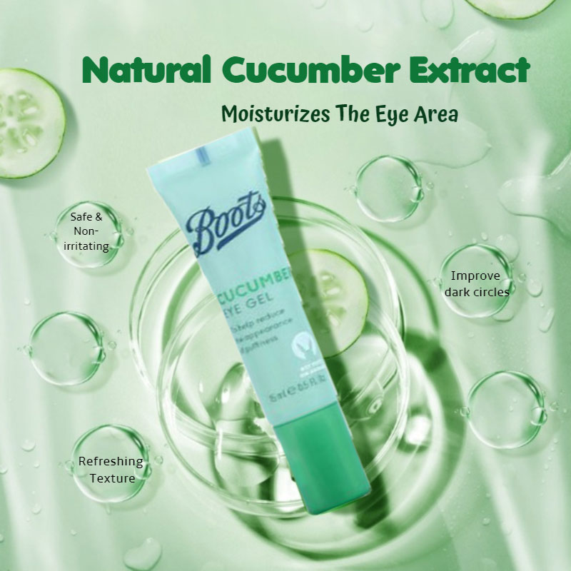 Boots Cucumber Eye Gel Eyes 15ml