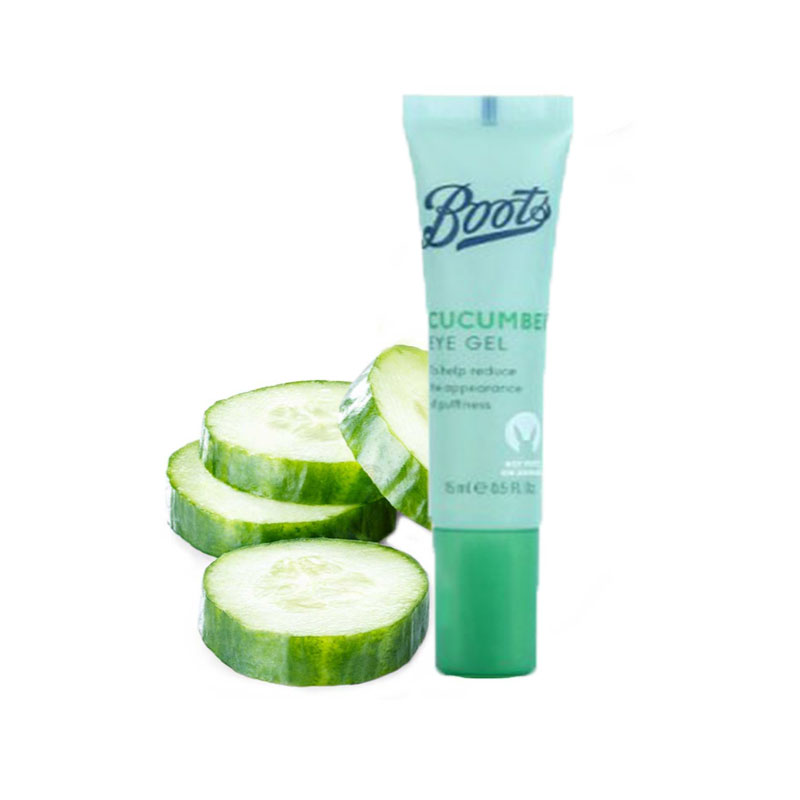 Boots Cucumber Eye Gel Eyes 15ml