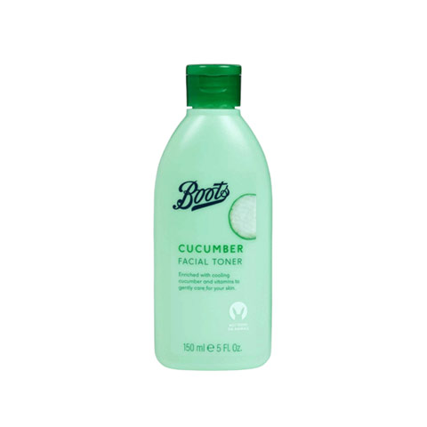 Boots Everyday Cucumber Facial Toner 150ml