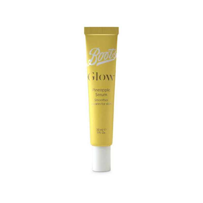 Boots Glow Pineapple Serum 30ml