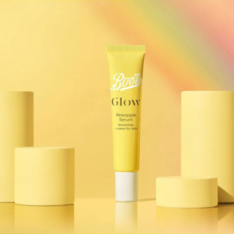 Boots Glow Pineapple Serum 30ml
