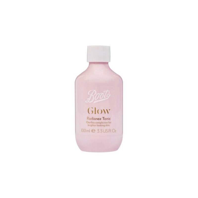 Boots Glow Radiance Face Tonic 100ml