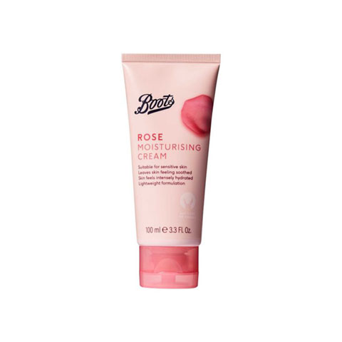 Boots Everyday Rose Moisturiser 100ml