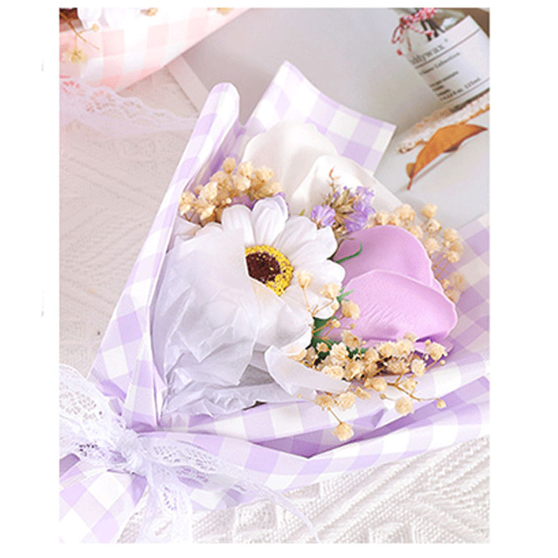 Bouquet Soap Flower For All Kinds of Occassions