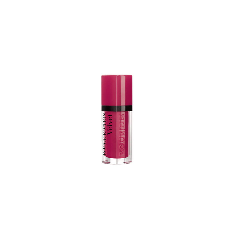 Bourjois Rouge Edition Velvet Lipstick 7.7ml – 13 Fu(n)chsia