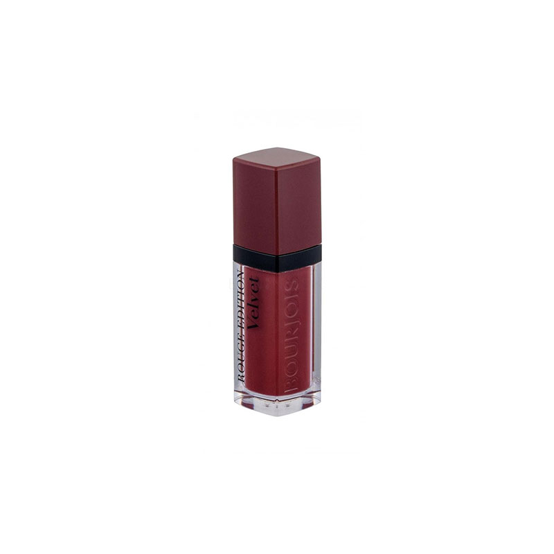 Bourjois Rouge Edition Velvet Lipstick 7.7ml – 24 Dark Cherie