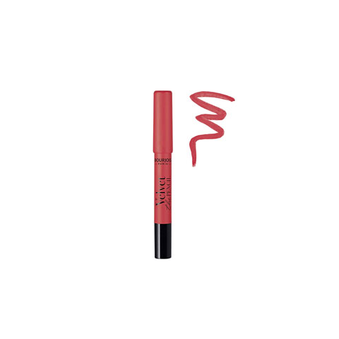 Bourjois Velvet The Pencil Matte Lipstick - 12 Peche Mignon