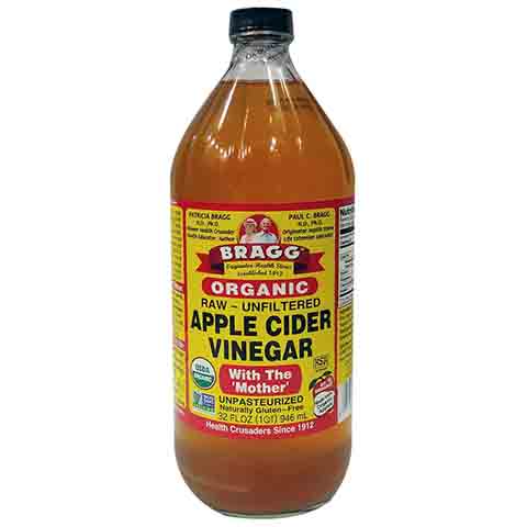 Bragg Organic Apple Cider Vinegar 946ml