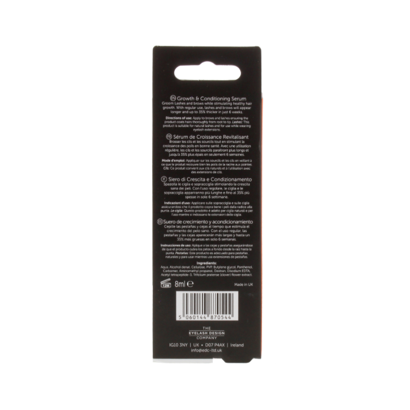 Brow Fx Hi Brow Growth & Conditioning Serum For Brows & Lashes 8ml