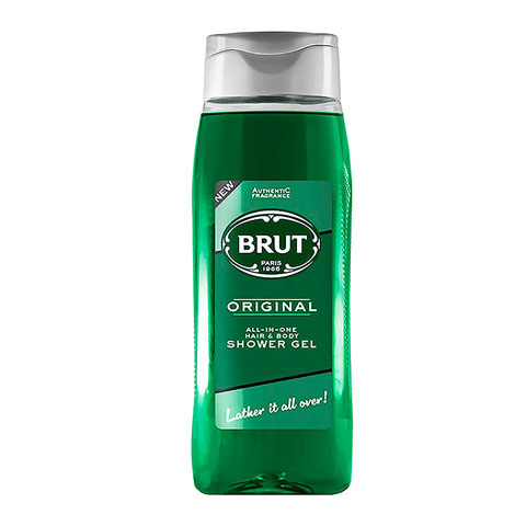 Brut Original Shower Gel 500ml