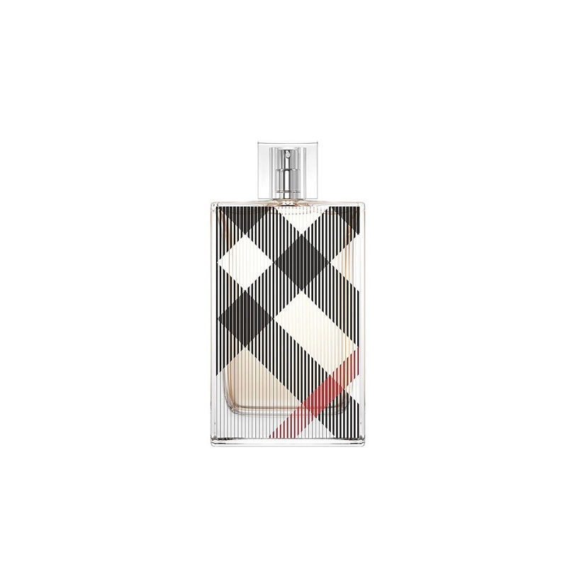 Burberry Brit For Her Eau De Parfum Natural Spray 100ml