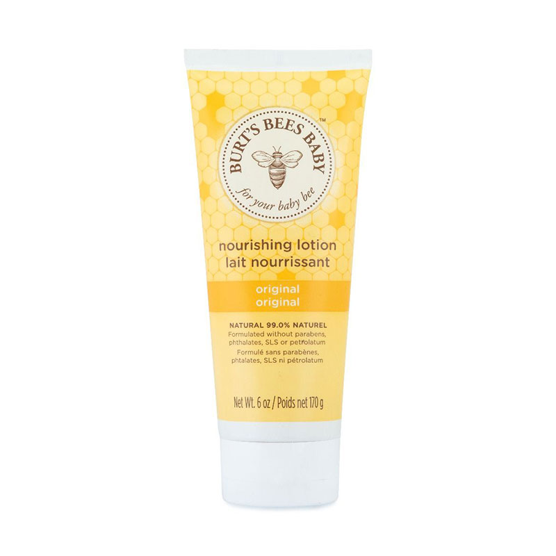 Burt's Bees Baby Nourishing Lotion 170g - Original