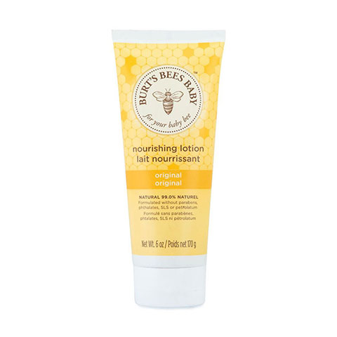 Burt's Bees Baby Nourishing Lotion 170g - Original