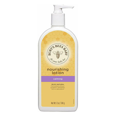 Burt's Bees Baby Nourishing Lotion Calming 340g