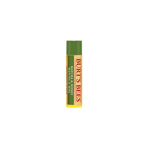 Burt's Bees Matcha & Honey Moisturizing Lip Balm 4.25g