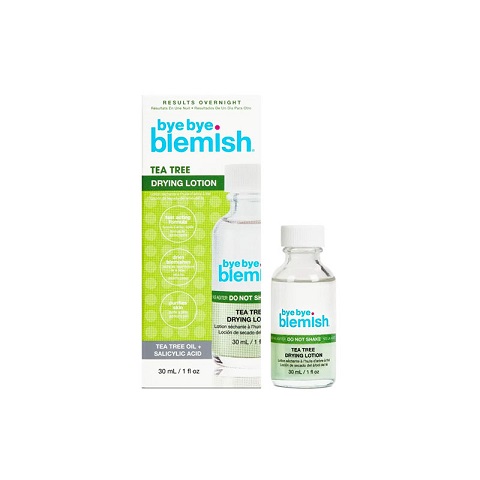 Bye Bye Blemish Tea Tree Drying Lotion 30ml