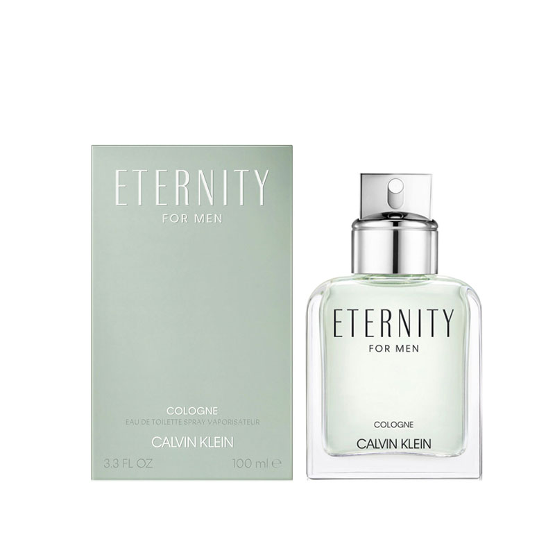 Calvin Klein Eternity Cologne for Men Eau De Toilette Spray 100ml