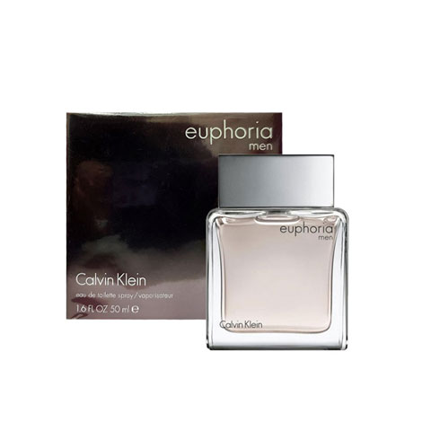 Calvin Klein Euphoria For Men Eau de Toilette Spray 50ml