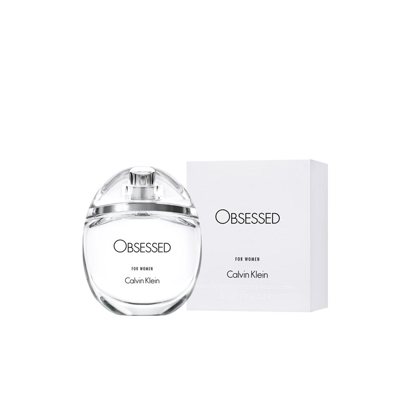 Calvin Klein Obsessed For Women Eau De Parfum Spray 50ml
