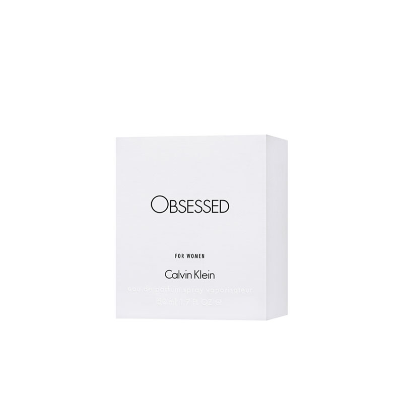 Calvin Klein Obsessed For Women Eau De Parfum Spray 50ml