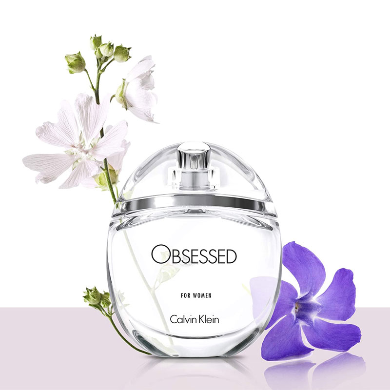 Calvin Klein Obsessed For Women Eau De Parfum Spray 50ml