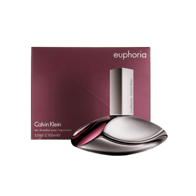 Calvin Klein Euphoria Perfume For Her 100ml || The MallBD Calvin Klein Euphoria Perfume For Her 100ml || The MallBD
