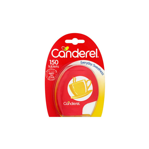 Canderel Delicious Sweet Taste Everyday Sweetness 12.75g - 150 tablets