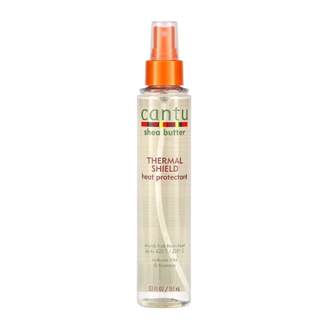Cantu Shea Butter Thermal Shield Heat Protectant 151ml