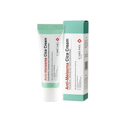 CARE:NEL Anti-Melasma Cica Cream 40ml