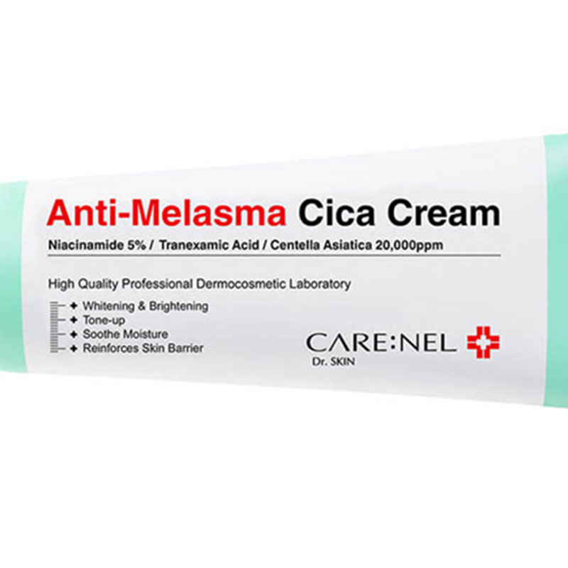 CARE:NEL Anti-Melasma Cica Cream 40ml