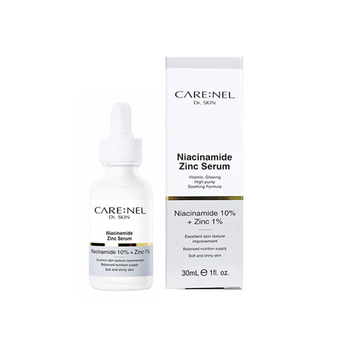 CARE:NEL Dr.Skin Niacinamide Zinc Serum 30ml