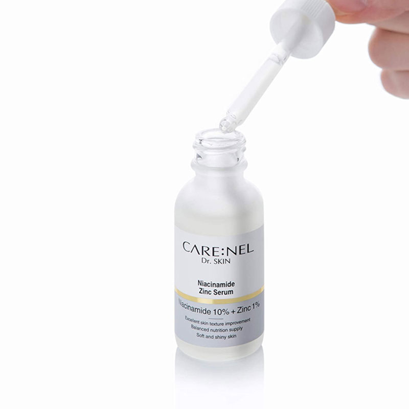 CARE:NEL Dr.Skin Niacinamide Zinc Serum 30ml