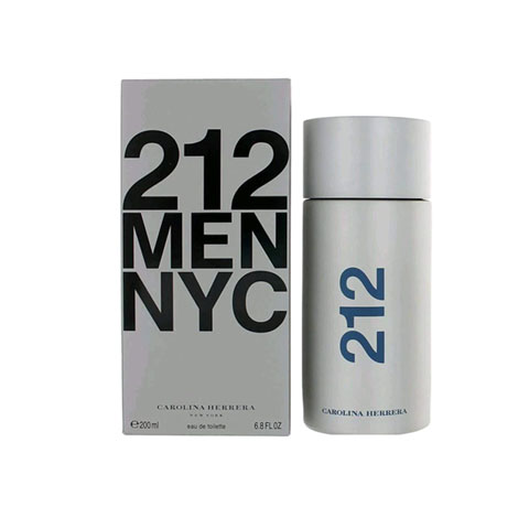 Carolina Herrera 212 Men NYC Eau De Toilette 200ml