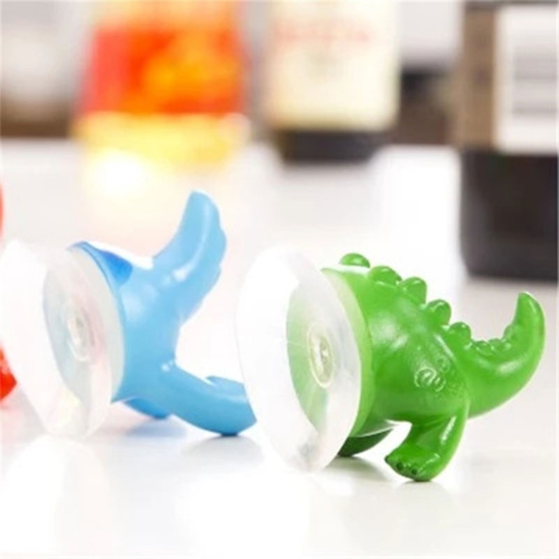 Cartoon Animal Tail Hook - Yellow