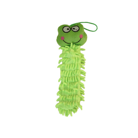 Cartoon Microfiber Duster - Green