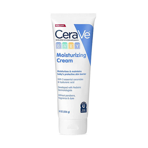 CeraVe Baby Moisturizing Cream 226g