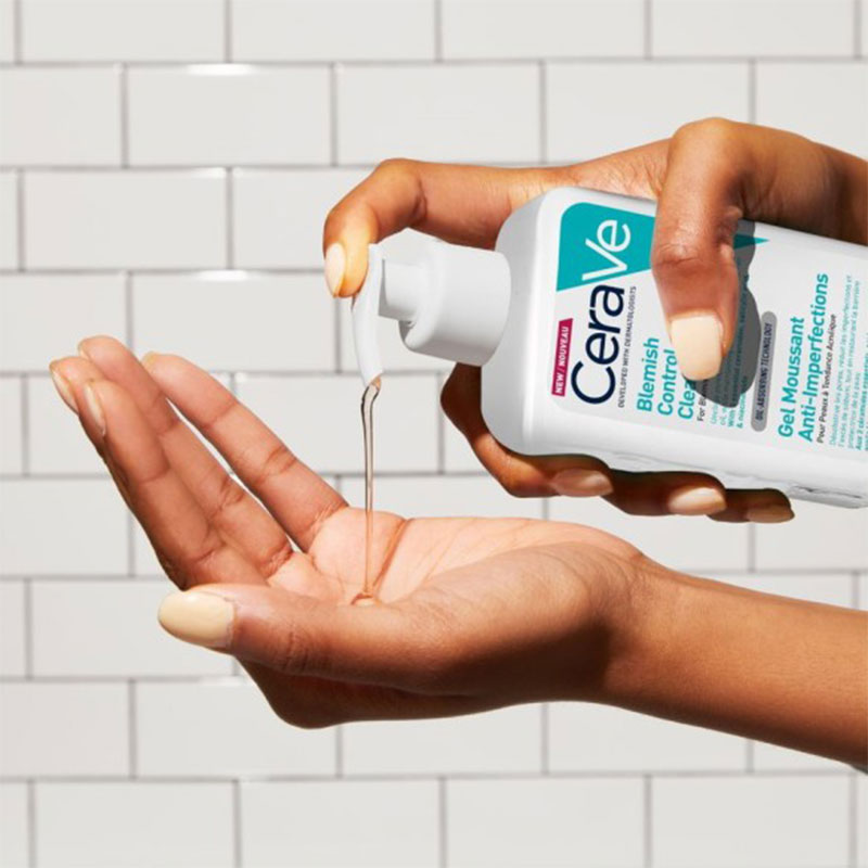 CeraVe Blemish Control Cleanser for Blemish Prone Skin 236ml