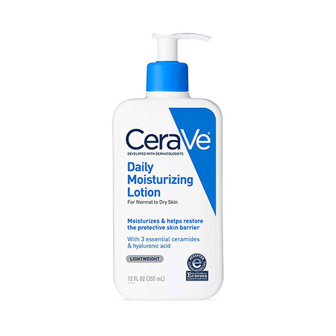 CeraVe Daily Moisturizing Lotion For Normal To Dry Skin 355ml